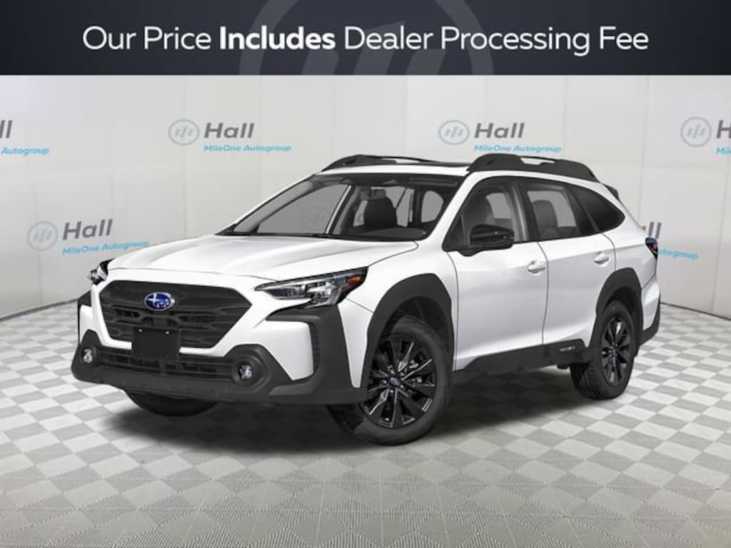 Used 2024 Subaru Outback Onyx Edition SUV