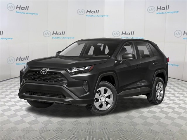 2025 Toyota RAV4 LE's photo