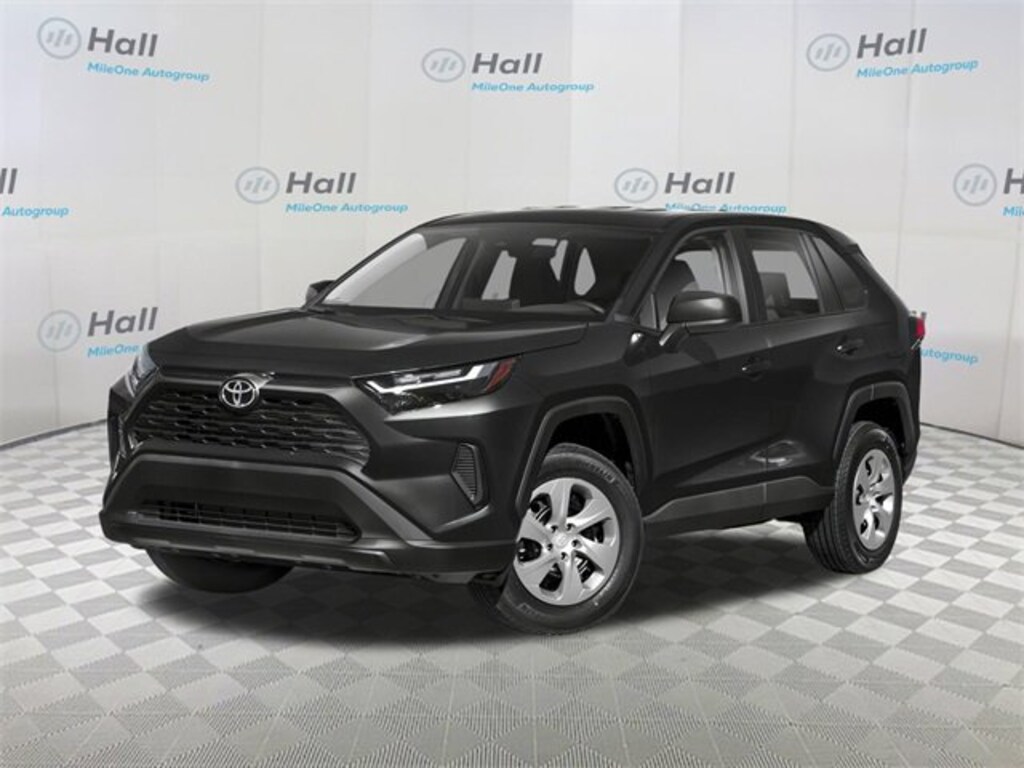 New 2025 Toyota RAV4 LE SUV