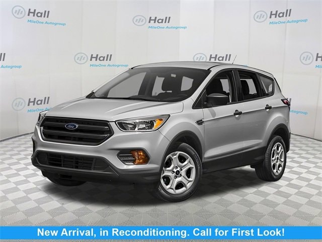 2017 Ford Escape SE's photo
