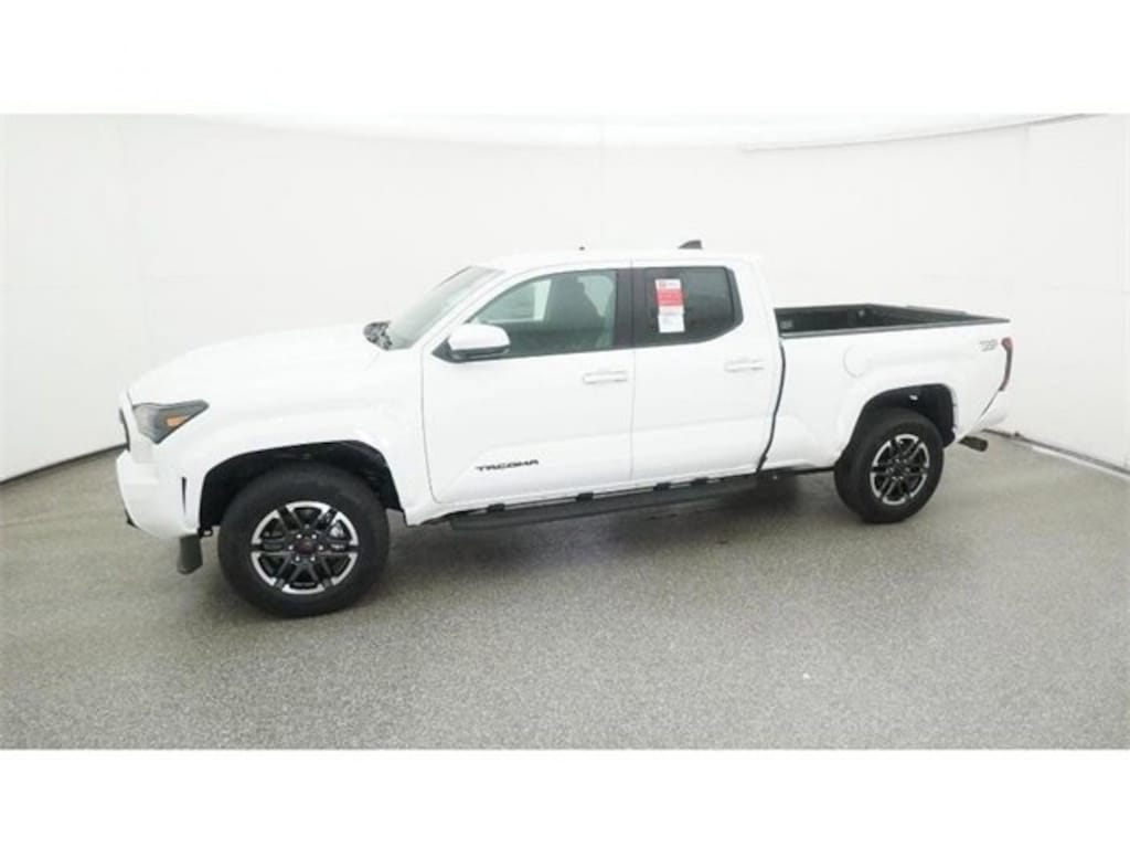 New 2025 Toyota Tacoma TRD Sport Truck Double Cab