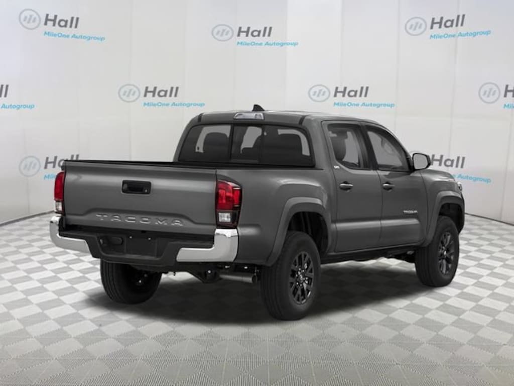 Used 2022 Toyota Tacoma SR5 Truck Double Cab