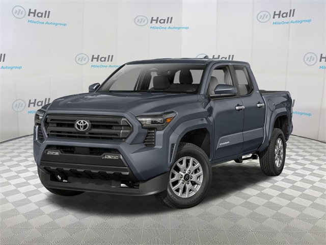 2025 Toyota Tacoma SR5's photo