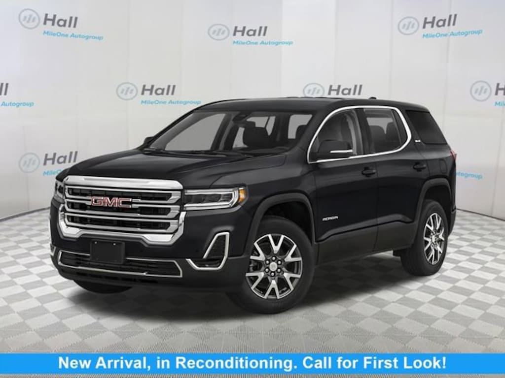 Used 2023 GMC Acadia SLE SUV