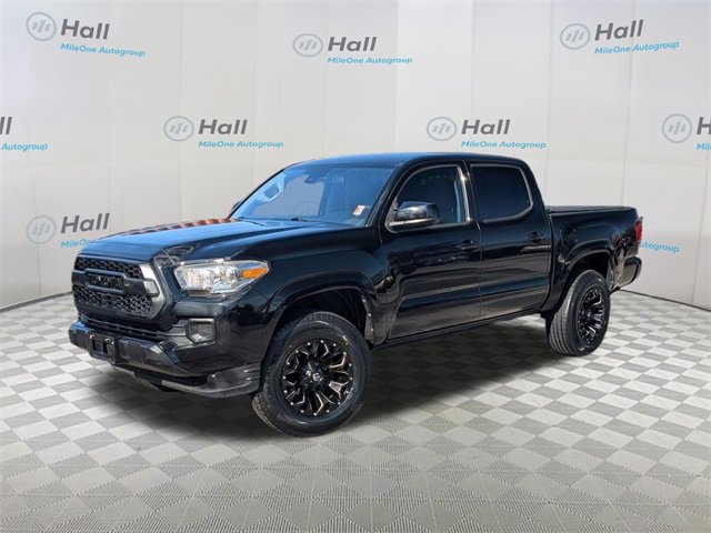 2018 Toyota Tacoma SR