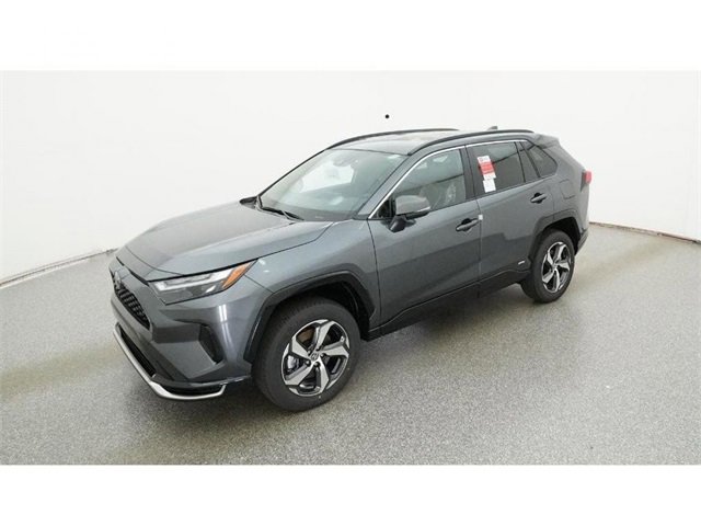2025 Toyota RAV4 SE's photo