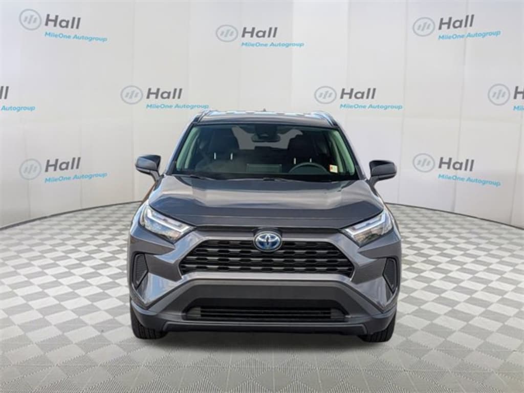 Used 2024 Toyota RAV4 Hybrid LE SUV