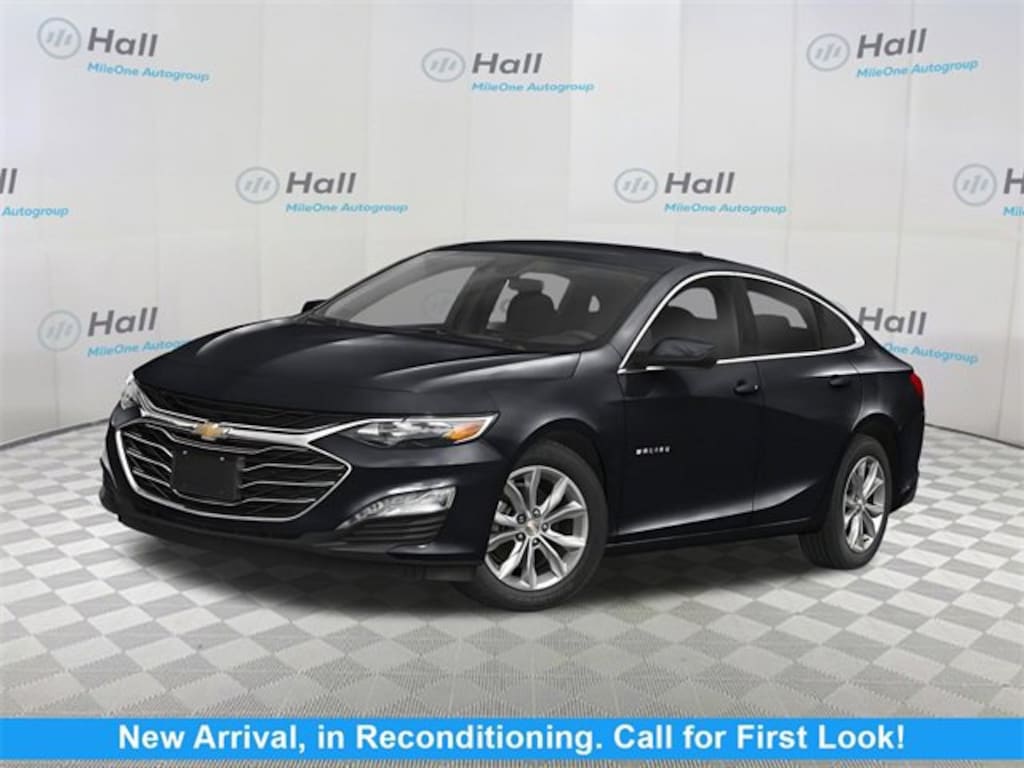 Used 2025 Chevrolet Malibu LT Sedan