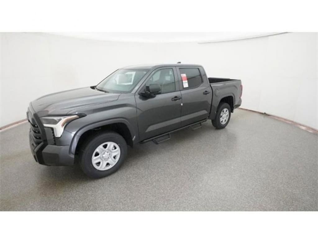 New 2026 Toyota Tundra SR Truck CrewMax