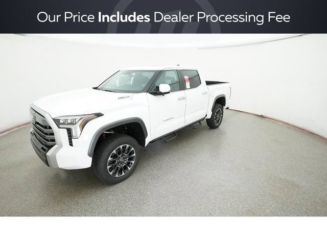 2025 Toyota Tundra i-FORCE MAX