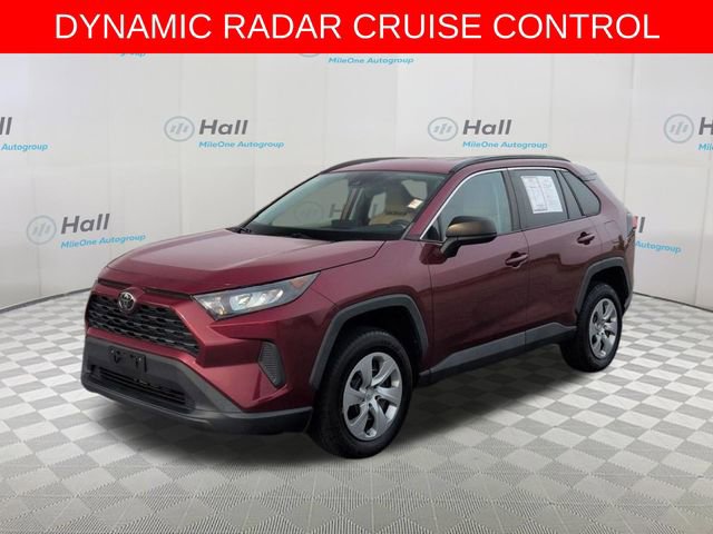 2020 Toyota RAV4 LE