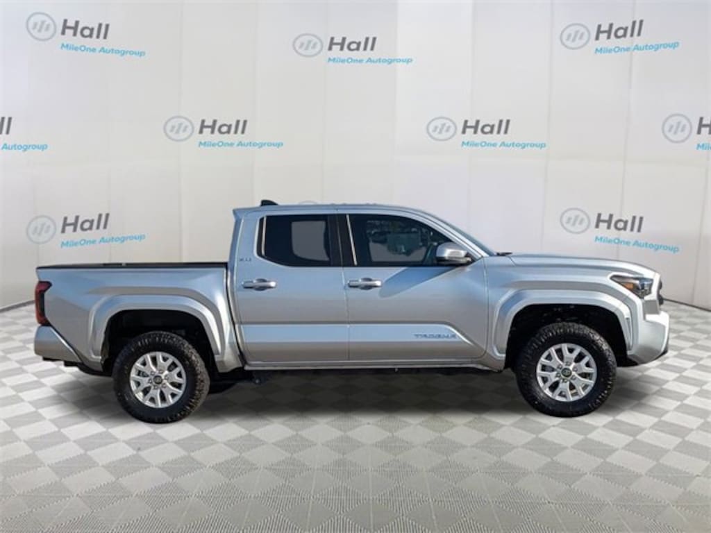 Used 2024 Toyota Tacoma SR5 Truck Double Cab
