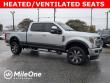 Used 2018 Ford F-350 Lariat Truck Crew Cab
