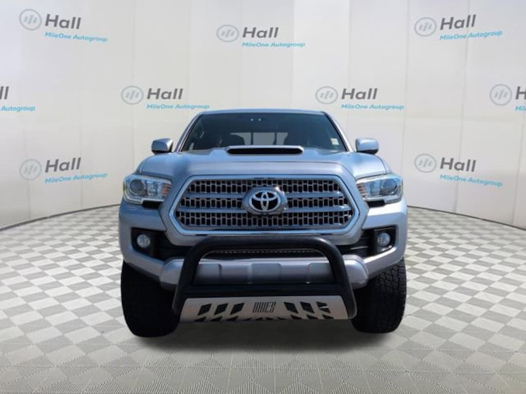 Used 2016 Toyota Tacoma TRD Sport Truck Double Cab