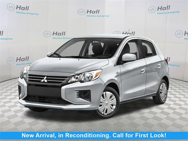 2021 Mitsubishi Mirage ES