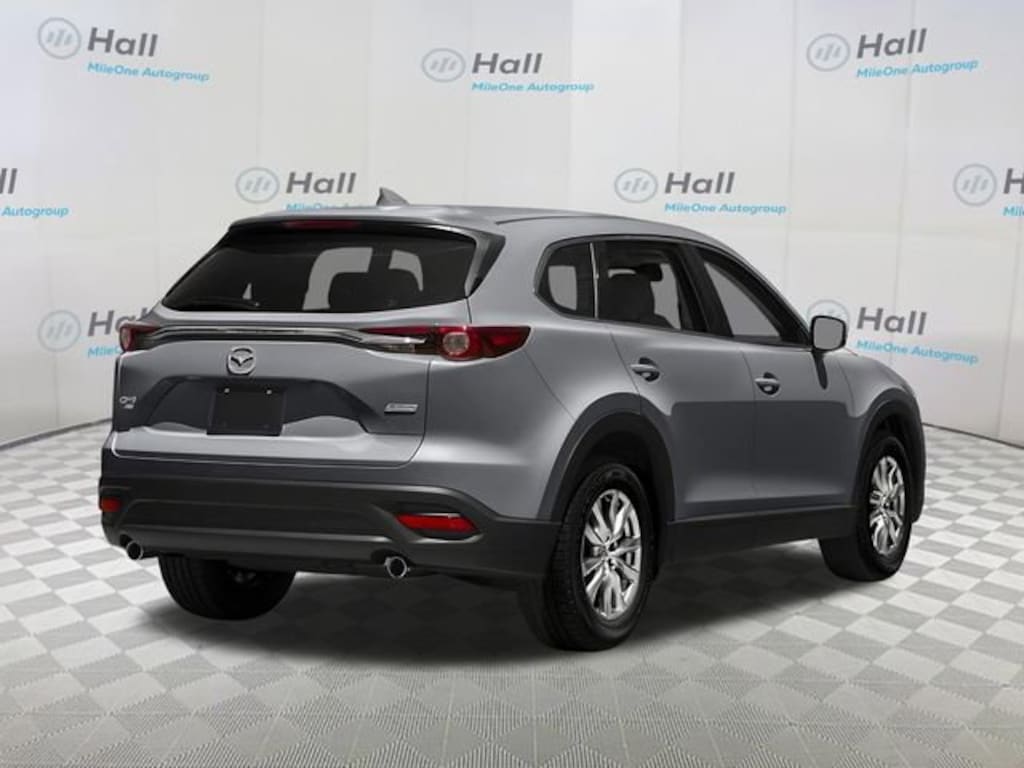 Used 2017 Mazda Mazda CX-9 Touring SUV