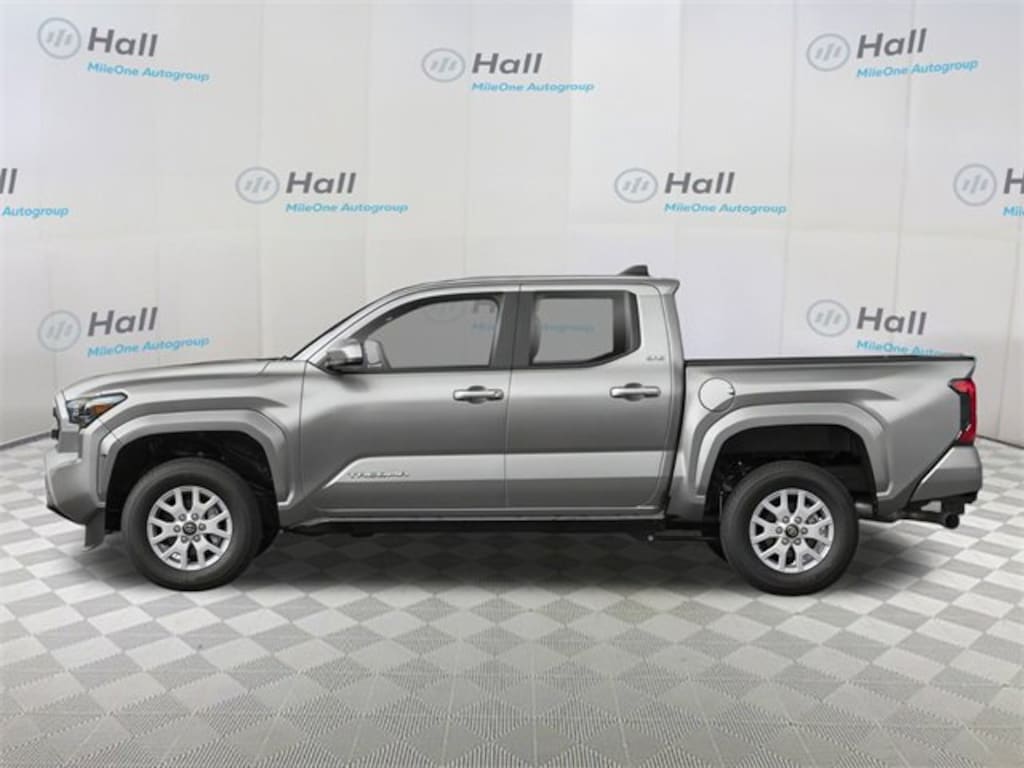 New 2025 Toyota Tacoma SR5 Truck Double Cab