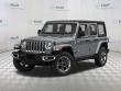Used 2018 Jeep Wrangler Unlimited Sahara SUV