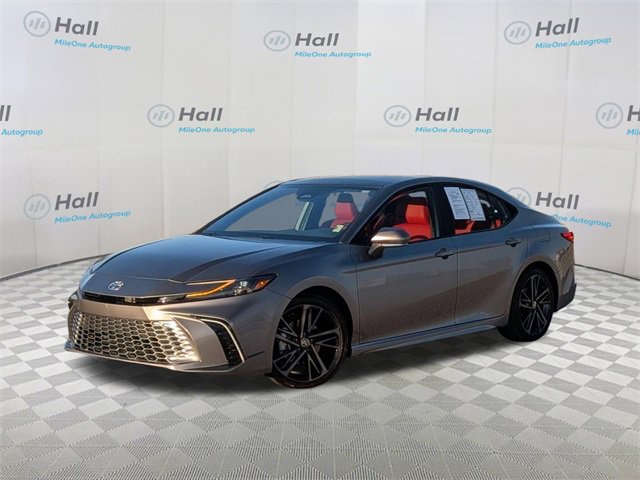 2025 Toyota Camry XSE's photo