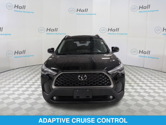 Used 2025 Toyota Corolla Cross XLE SUV