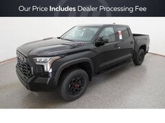 2026 Toyota Tundra i-FORCE MAX TRD Pro Truck CrewMax