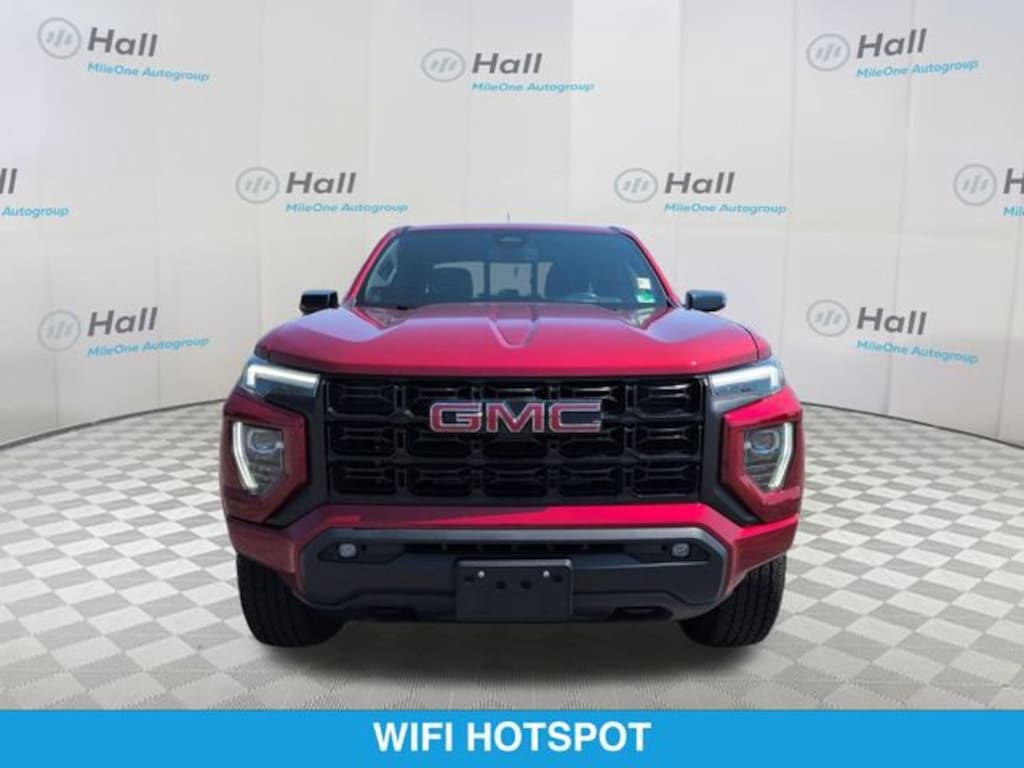 Used 2025 GMC Canyon Elevation Truck Crew Cab