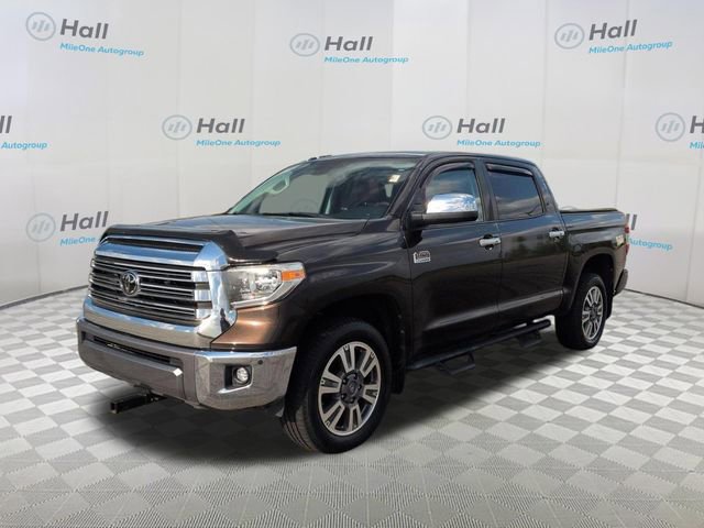 2019 Toyota Tundra 1794 Edition 5.7L 4WD Crew Max Short's photo