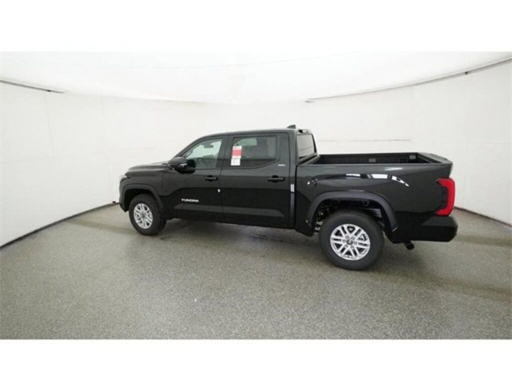 New 2026 Toyota Tundra SR5 Truck CrewMax