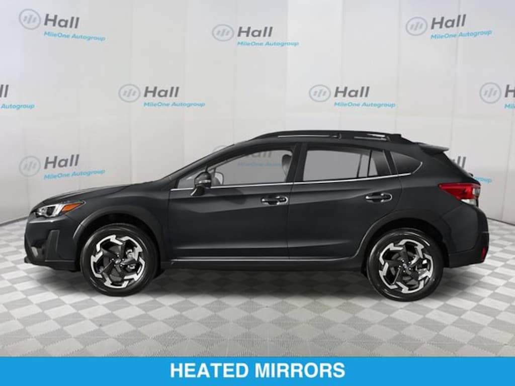 Used 2021 Subaru Crosstrek Limited SUV