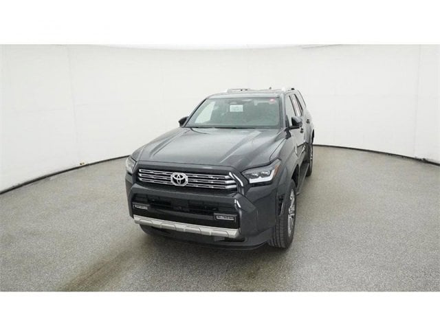 2025 Toyota 4Runner Limited - Photo 16