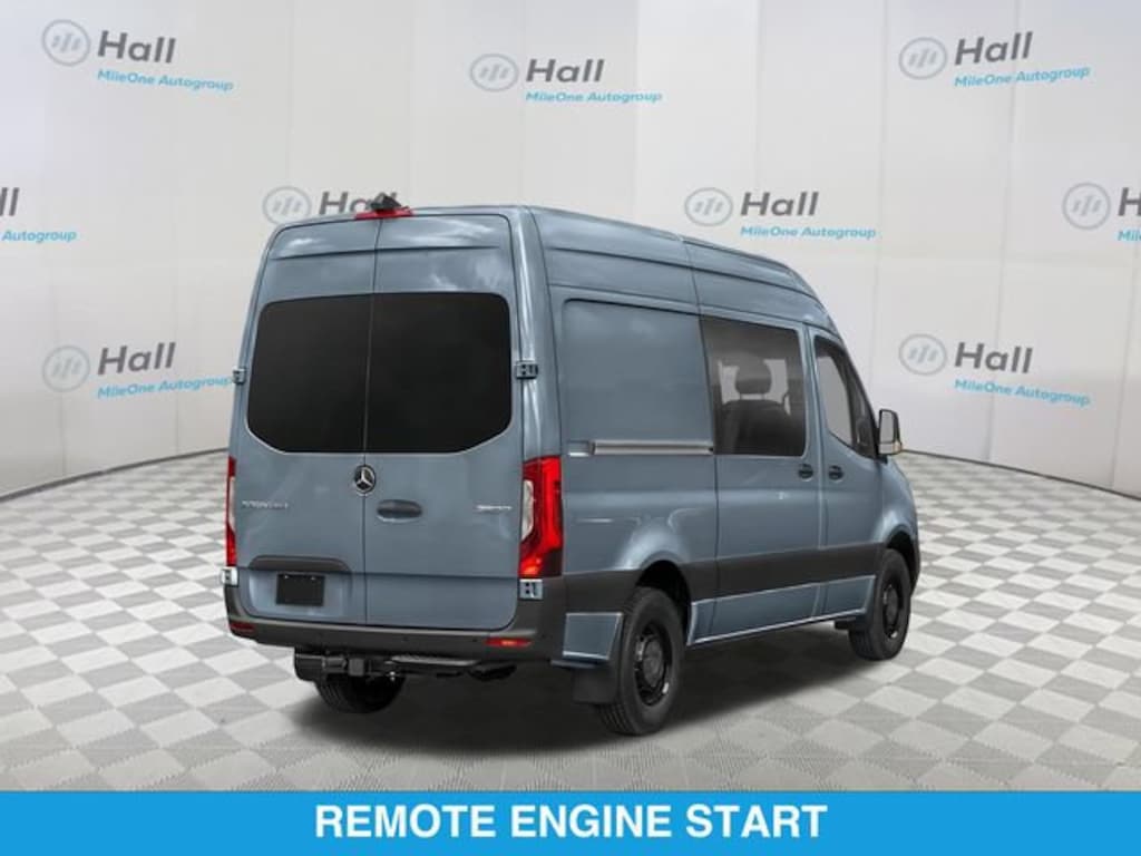 Used 2026 Mercedes-Benz Sprinter 2500