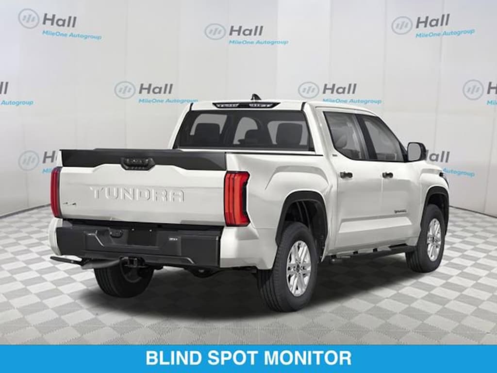 Used 2024 Toyota Tundra SR5 Truck CrewMax