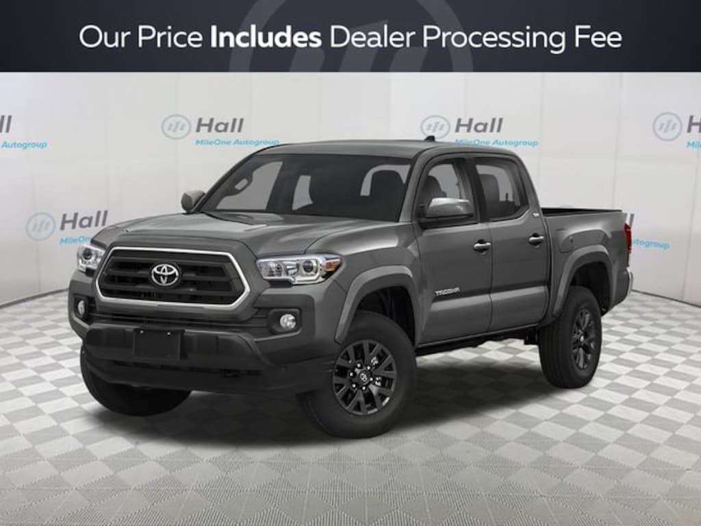 Used 2022 Toyota Tacoma SR5 Truck Double Cab