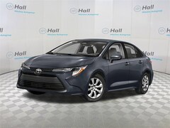 2026 Toyota Corolla LE Sedan