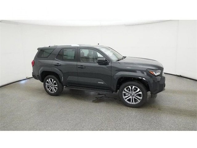 2025 Toyota 4Runner Limited - Photo 12