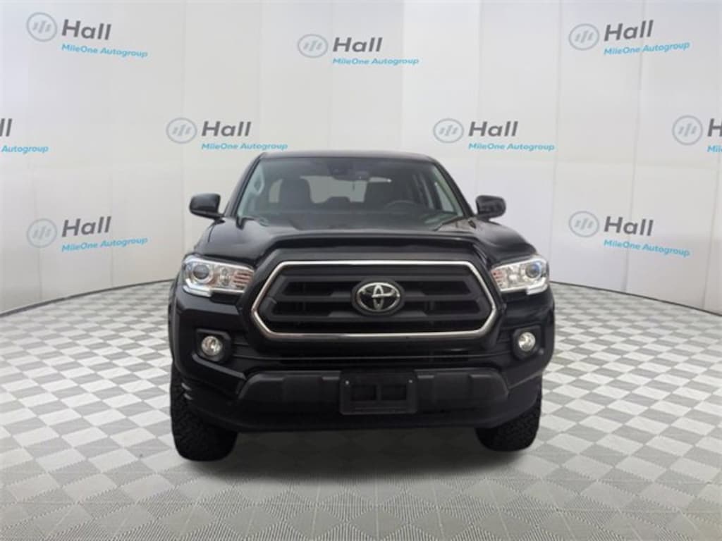 Used 2022 Toyota Tacoma SR5 Truck Double Cab