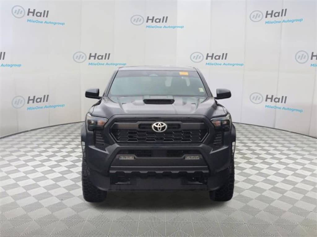Used 2025 Toyota Tacoma i-FORCE MAX TRD Sport Truck Double Cab