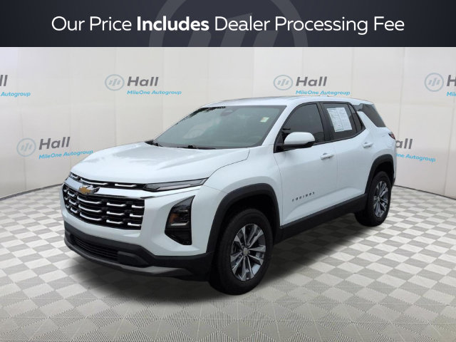 2025 Chevrolet Equinox