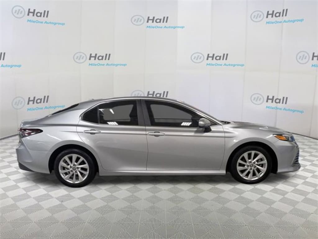 Used 2021 Toyota Camry LE Sedan