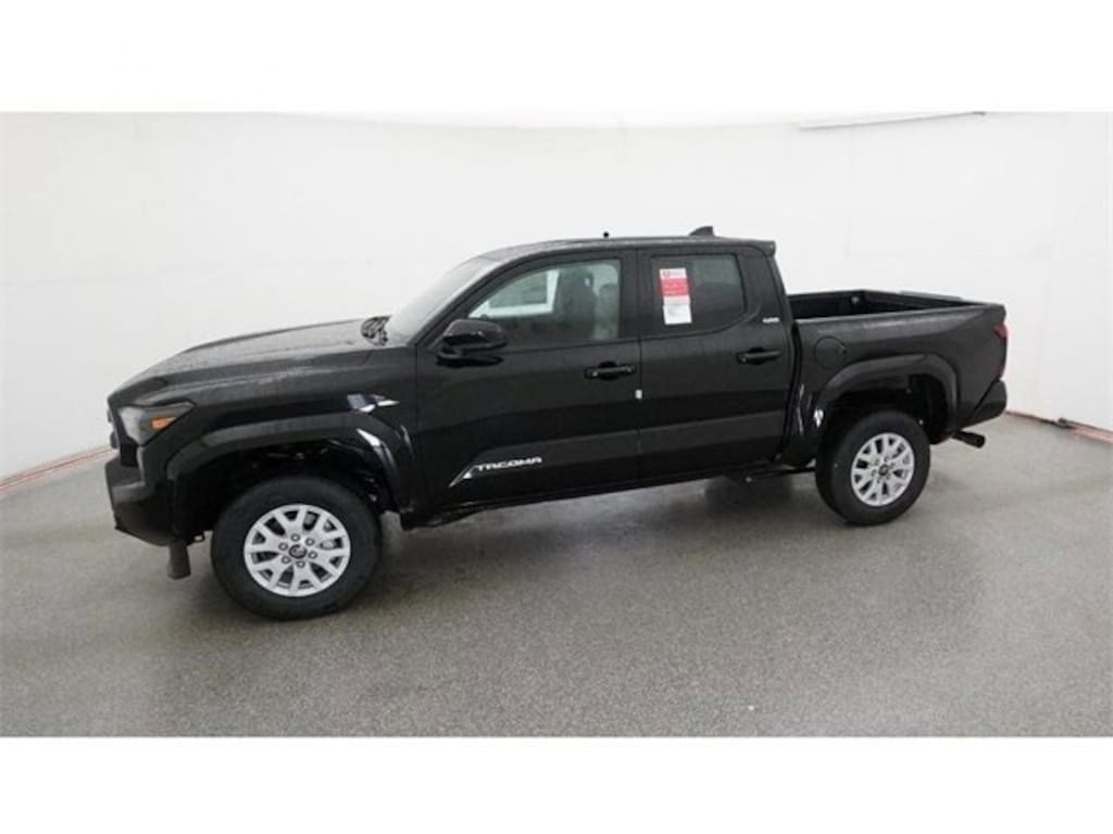 New 2026 Toyota Tacoma SR5 Truck Double Cab