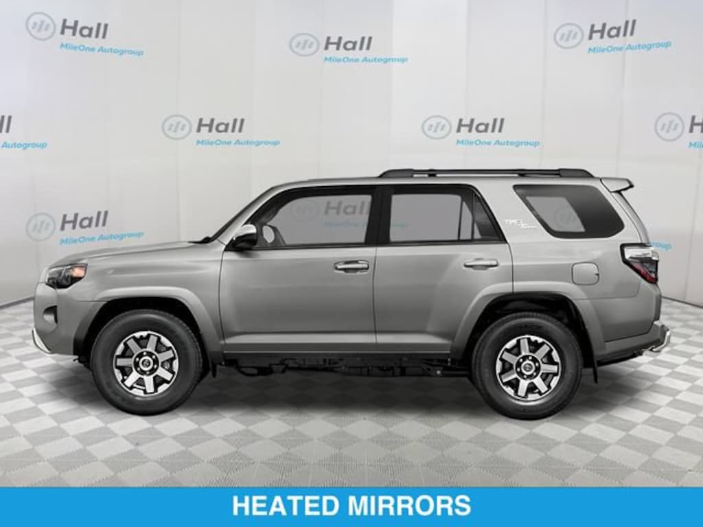 Used 2020 Toyota 4Runner TRD Off-Road Premium SUV
