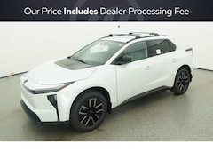 2026 Toyota bZ XLE SUV