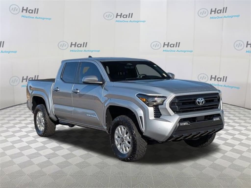 Used 2024 Toyota Tacoma SR5 Truck Double Cab