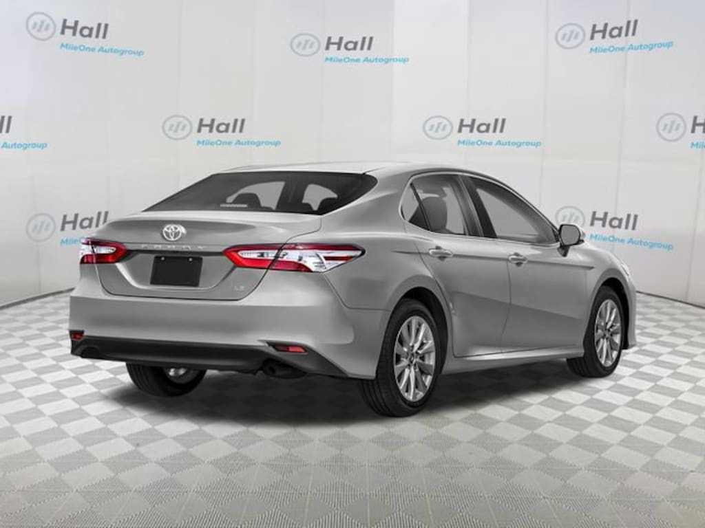 Used 2020 Toyota Camry LE Sedan