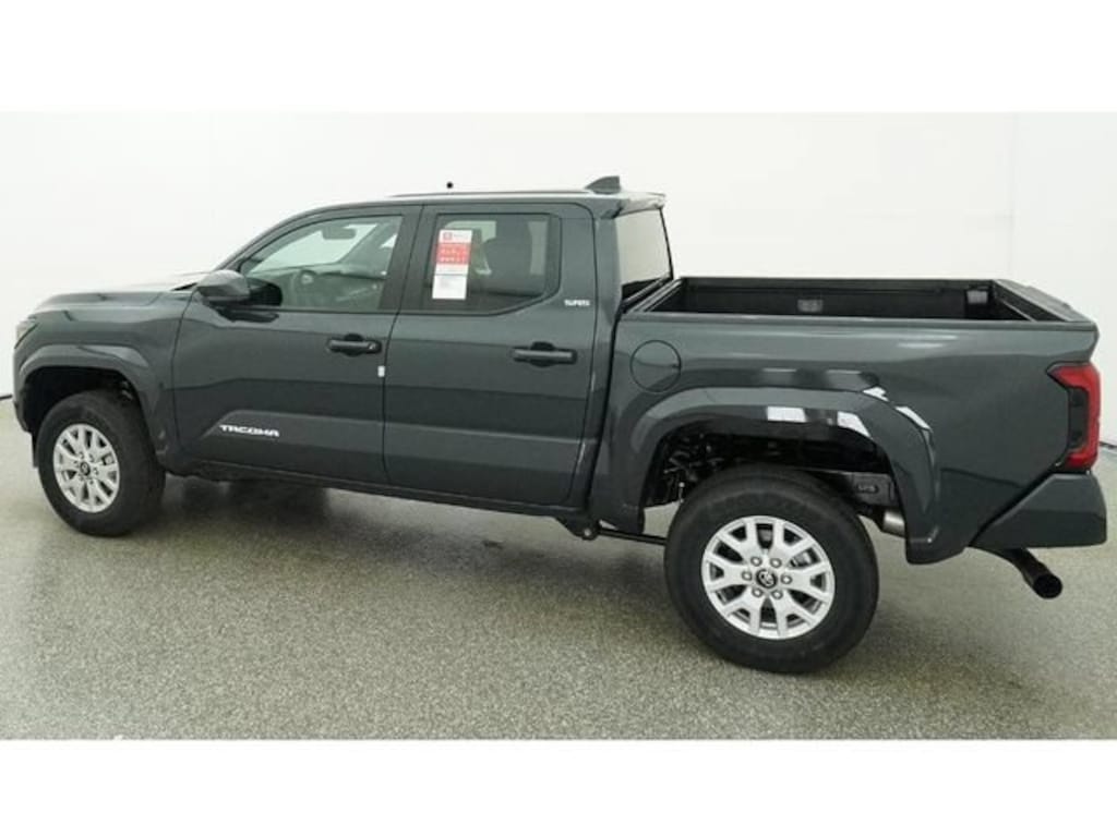 New 2026 Toyota Tacoma SR5 Truck Double Cab