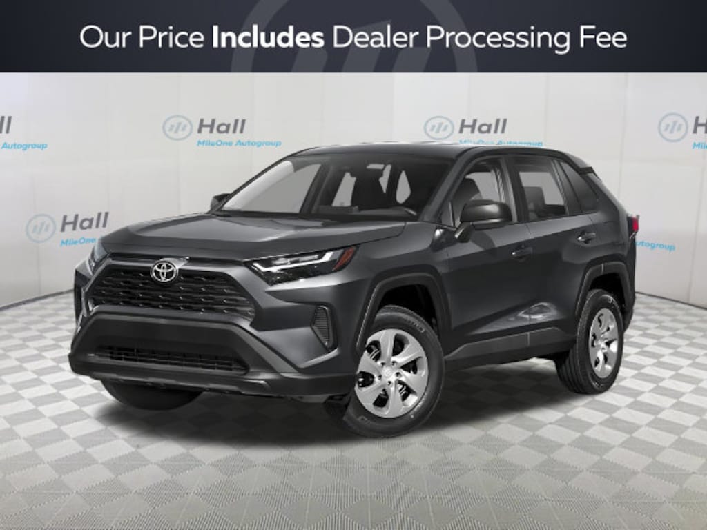 Used 2024 Toyota RAV4 LE SUV