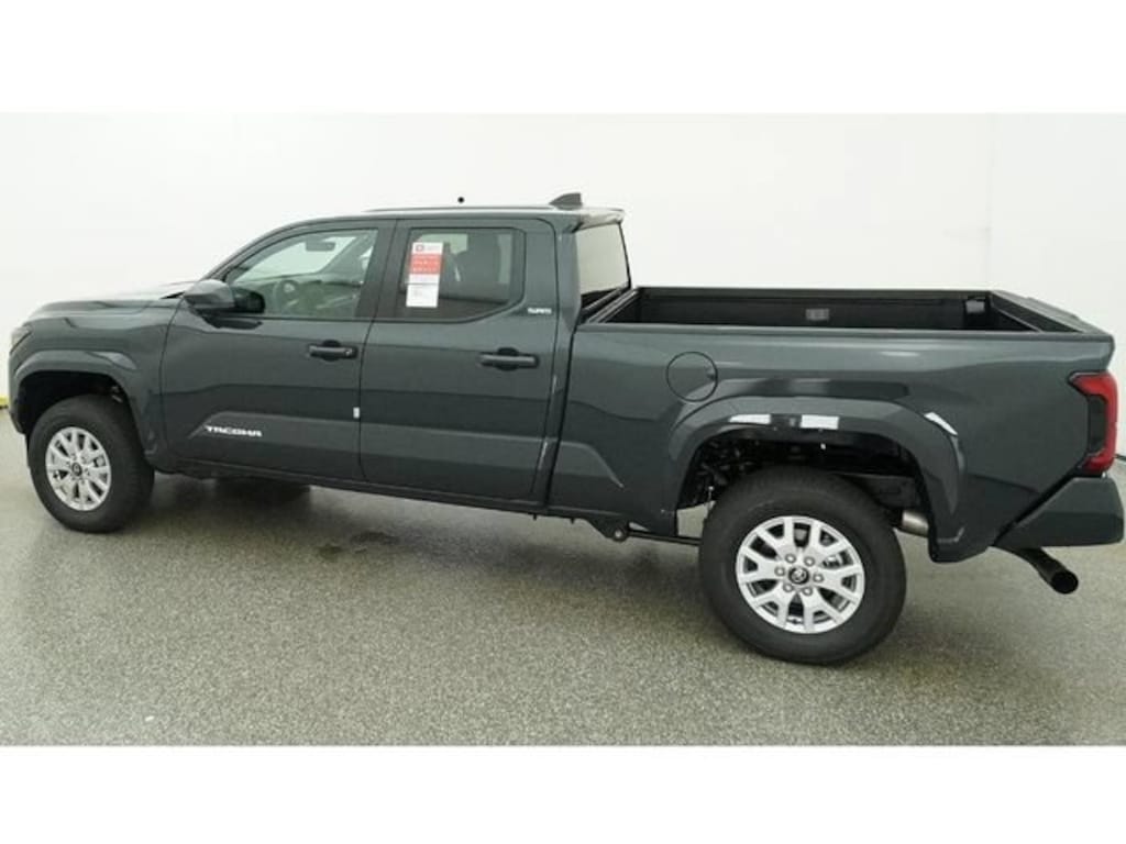 New 2026 Toyota Tacoma SR5 Truck Double Cab