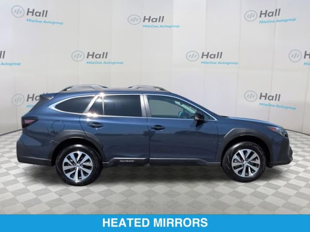 Used 2025 Subaru Outback Premium SUV