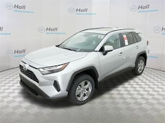 2025 Toyota RAV4 Hybrid XLE SUV