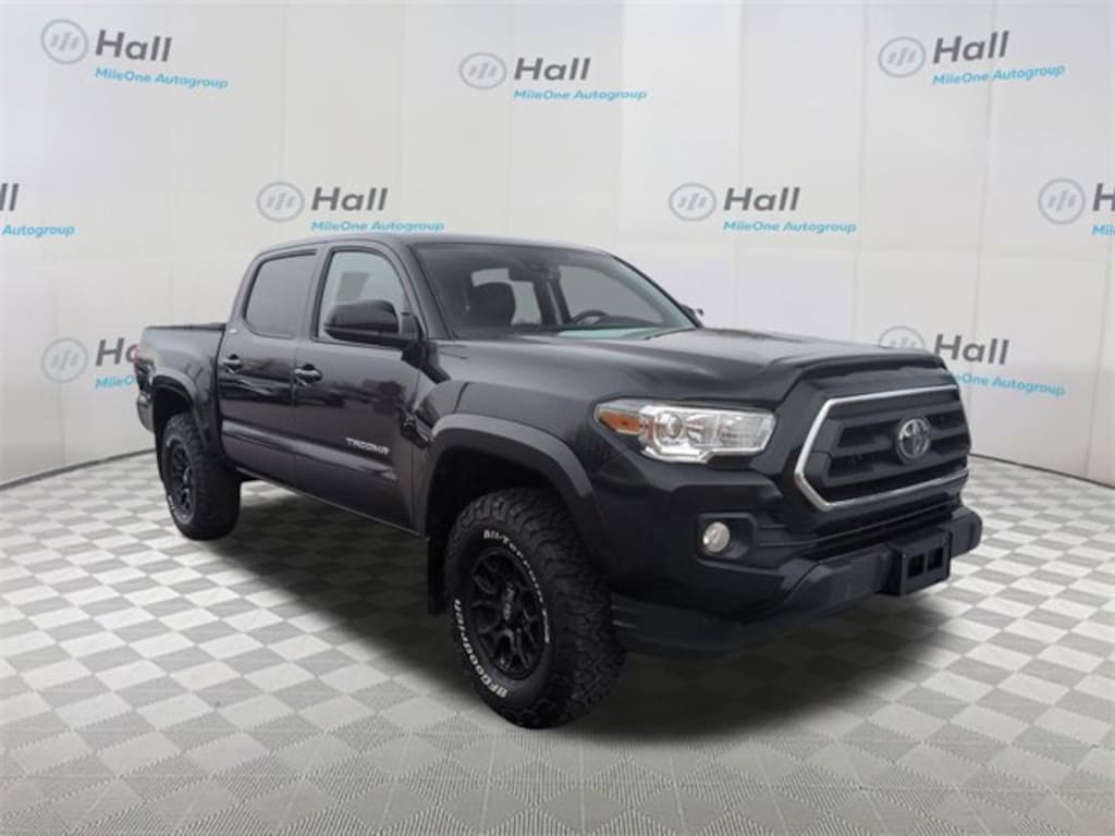 Used 2022 Toyota Tacoma SR5 Truck Double Cab